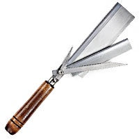 Zona Razor Saw Set 4 In 1 ZON35-140