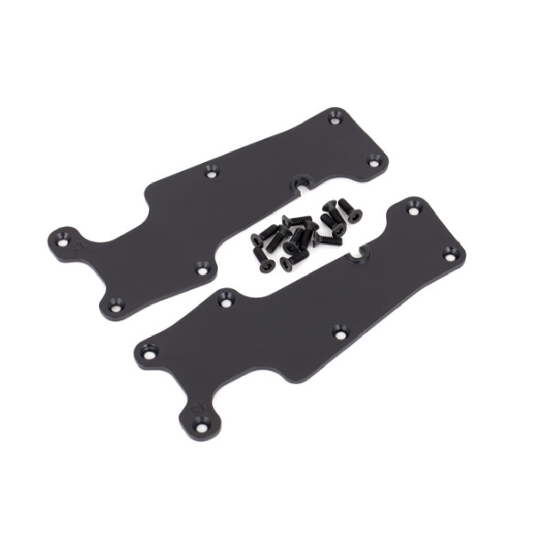 Traxxas Sledge Front Suspension Arm Covers  - Assorted Colours TRA9633