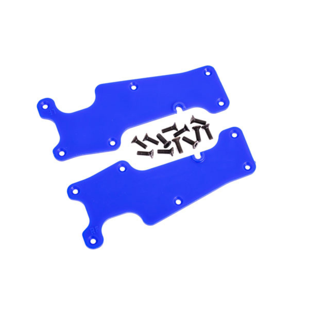 Traxxas Sledge Front Suspension Arm Covers  - Assorted Colours TRA9633