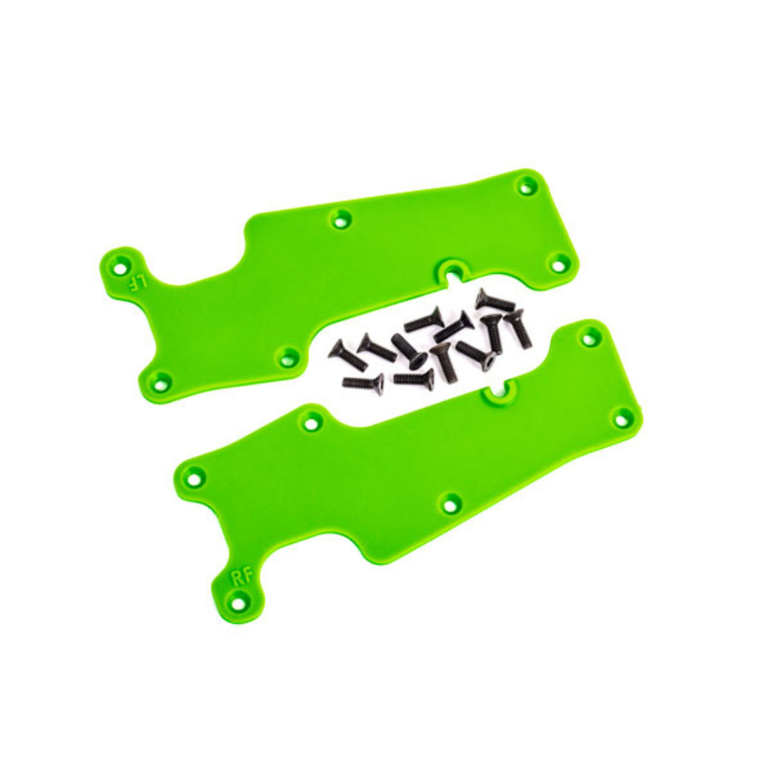 Traxxas Sledge Front Suspension Arm Covers  - Assorted Colours TRA9633