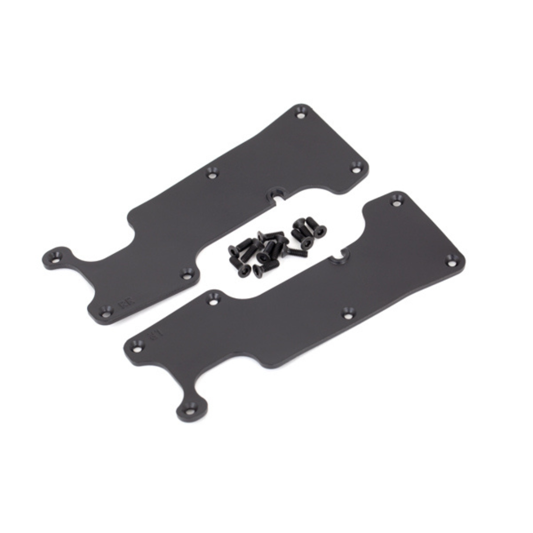 Traxxas Sledge Rear Suspension Arm Covers - Assorted Colours TRA9634