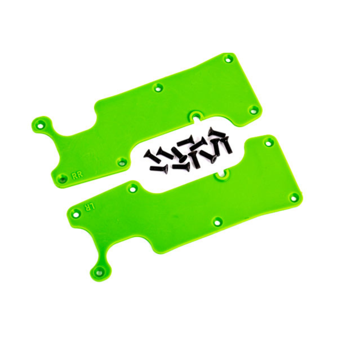 Traxxas Sledge Rear Suspension Arm Covers - Assorted Colours TRA9634