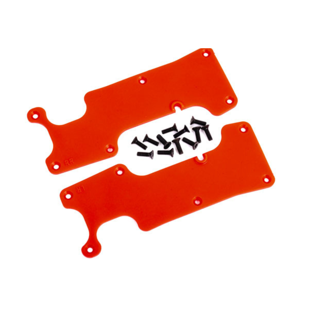 Traxxas Sledge Rear Suspension Arm Covers - Assorted Colours TRA9634