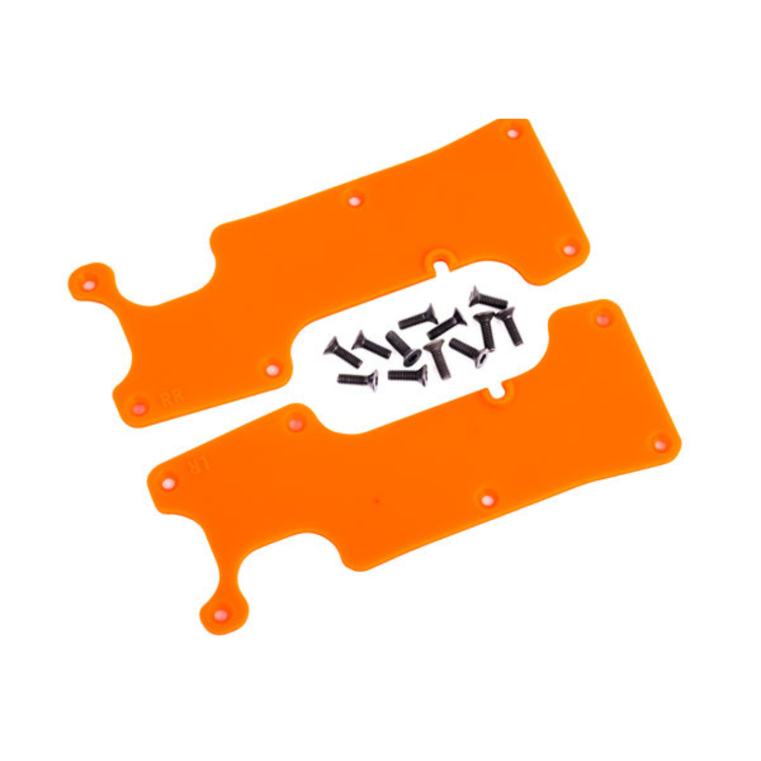 Traxxas Sledge Rear Suspension Arm Covers - Assorted Colours TRA9634