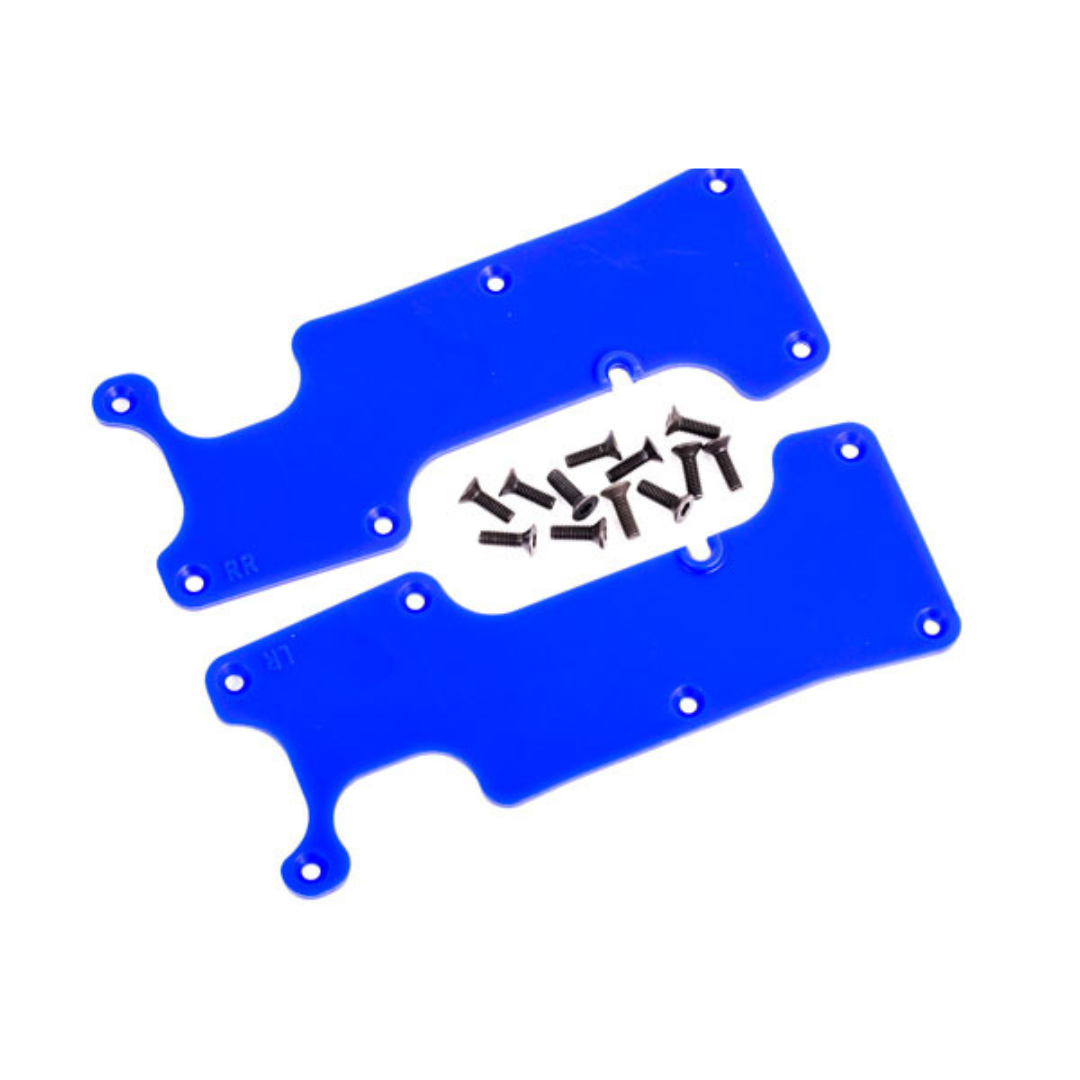 Traxxas Sledge Rear Suspension Arm Covers - Assorted Colours TRA9634