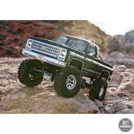 Traxxas 1/18 4WD Truck RTR TRX-4M 1979 F150 High Trail - Assorted Colours TRA97044