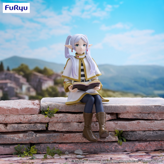 Beyond Journey’s End Frieren Noodle Stopper Figure