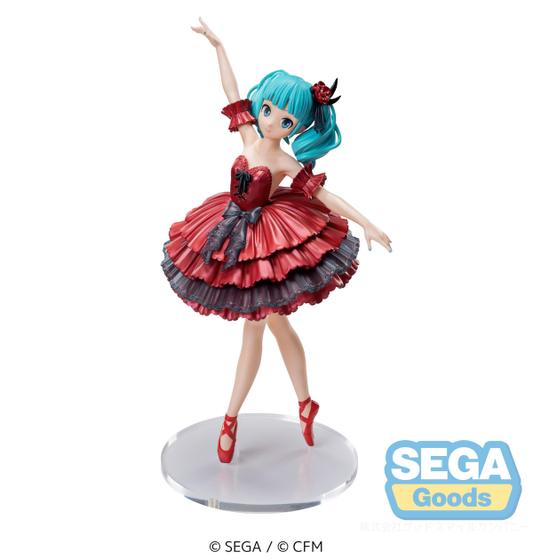 Luminasta Hatsune Miku Etoile