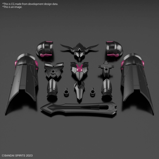 30MF Class Up Armor (Rosan Paladin) #5067179 by Bandai