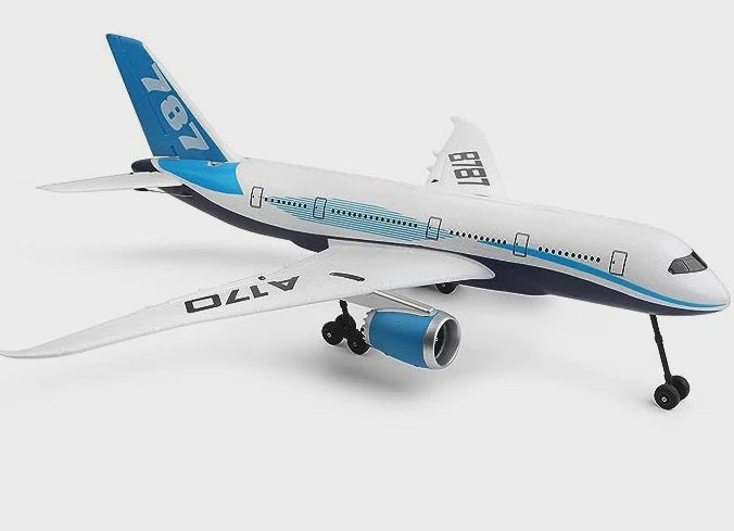 RC-Pro 3D/6G 4 CH R/C BOEING 787 Brushless - A170