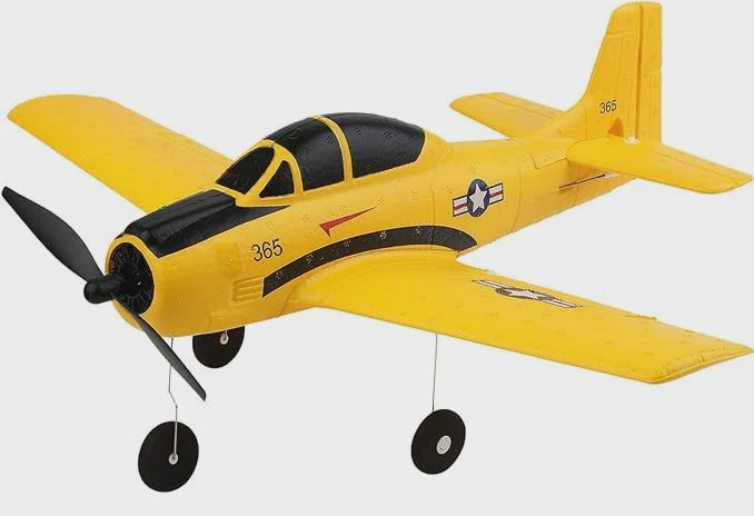 RC-Pro 3D/6G 4CH R/C T28 Trojan Brushed - A210