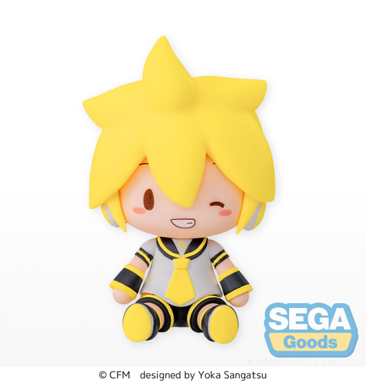 Fuwa Petit Hatsune Miku Series Chibi Figure Len Kagamine