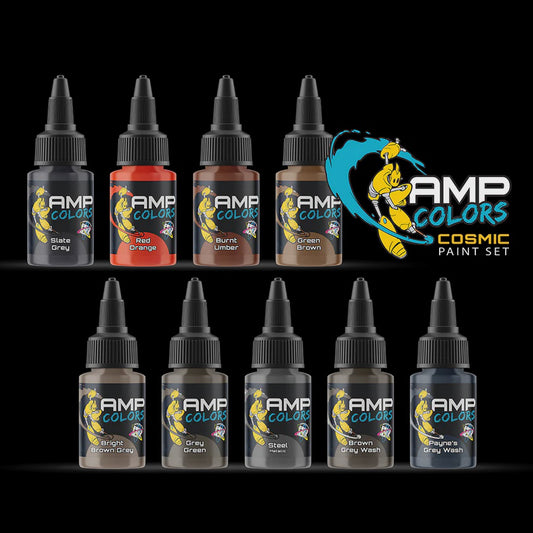 Monument Hobbies AMP Colors Cosmic Paint Set #2