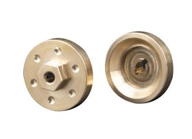 APS29016 Brass Hex Weights for SCX24 Set of 2