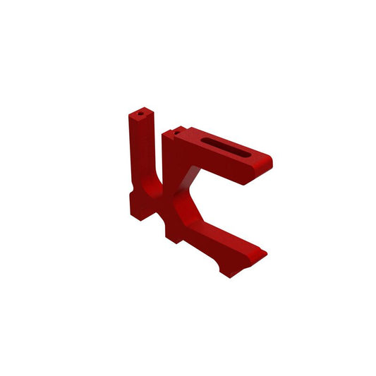 ARA320664 Sliding Motor Mount Red