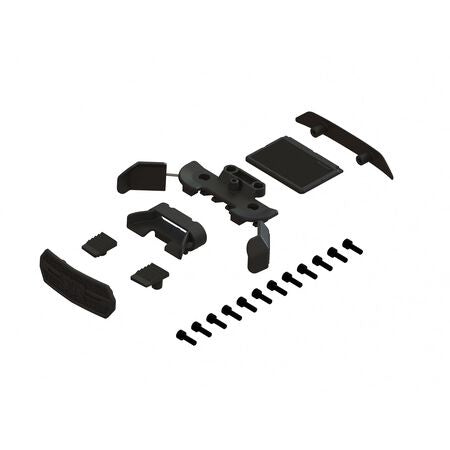 Arrma Monster Truck Body Parts Set Grom - ARA320803