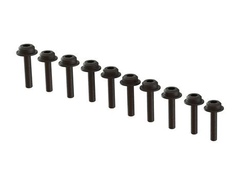 Arrma 2x12mm Flanged Hex Screw (10) - ARA702014