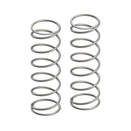 Arrma Shock Spring 76mm M 73.6mm (2) - ARAC8944