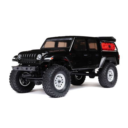 Axial SCX24 Jeep JT Gladiator 1/24 4WD RTR Scale Mini Crawler w/2.4GHz Radio - Assorted Colours AXI00005V2