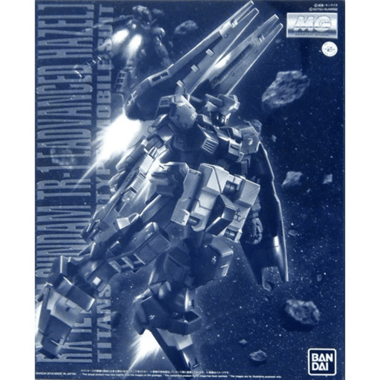 MG 1/100 Gundam TR-1 Advanced Hazel by Bandai