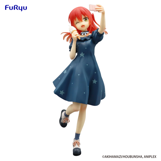 Bocchi The Rock! Trio-Try-It Figure Ikuyo Kita