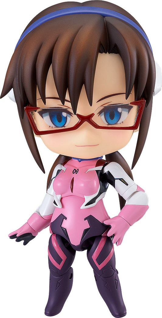 Nendoroid Mari Makinami Illustrious: Plugsuit Ver