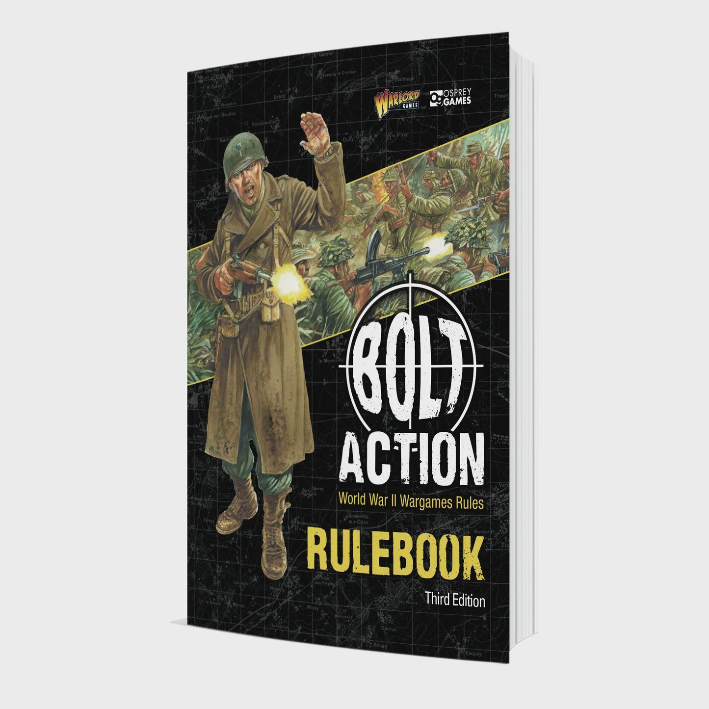 WLG Bolt Action 3 Mini-Rulebook