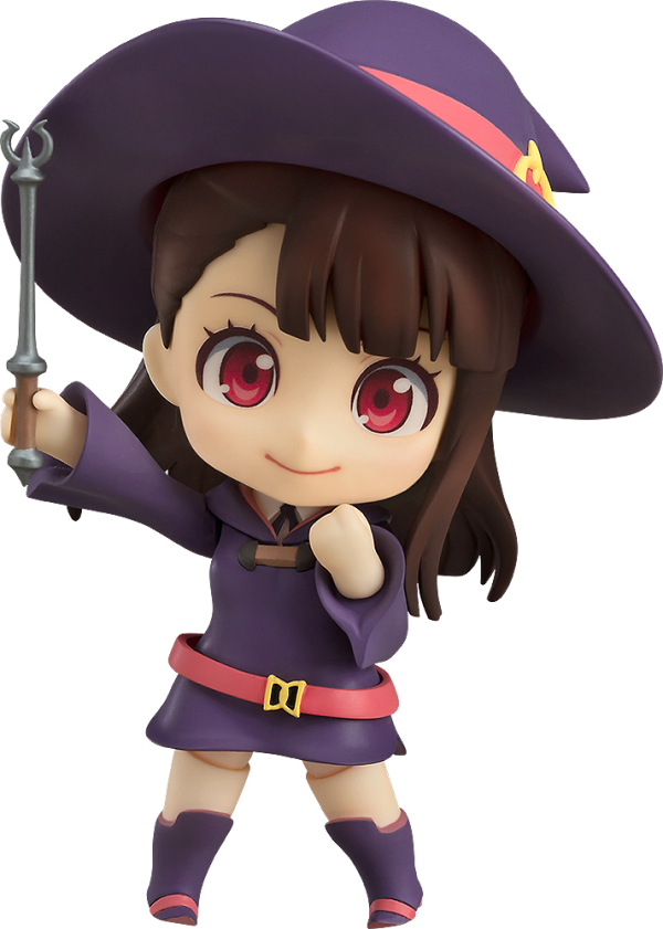 Little Witch Academia Atsuko Kagari Nendoroid