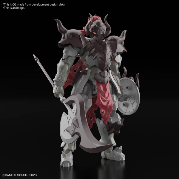 30MF Liber Warrior #5067459 by Bandai