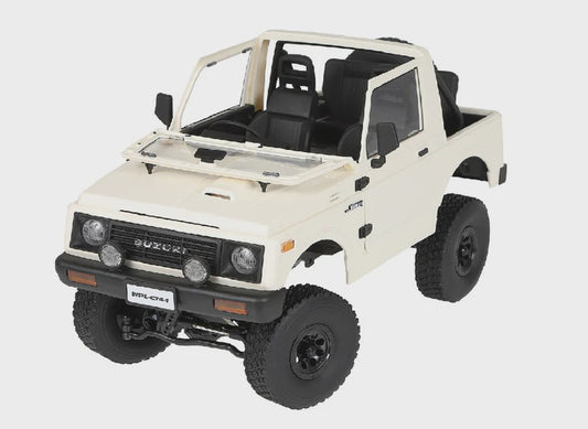 RC-Pro 1/10 RC Suzuki Truck Soft Top - C74-1