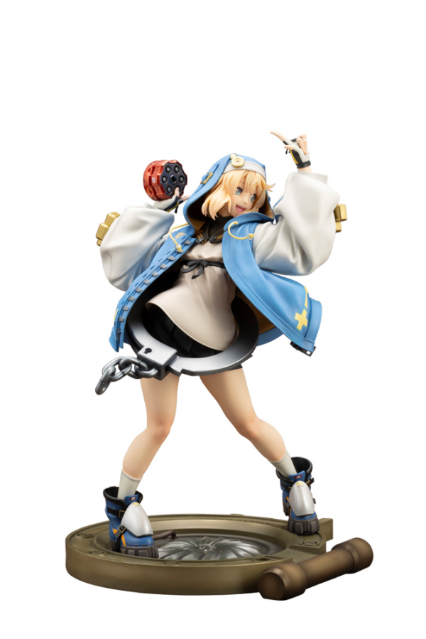 Guilty Gear Strive Bridget