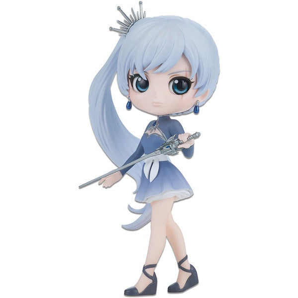 Rwby Weiss Schnee Q Posket Figure