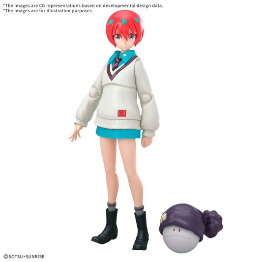 Figure-Rise Standard Amate Yuzuriha (Machu）