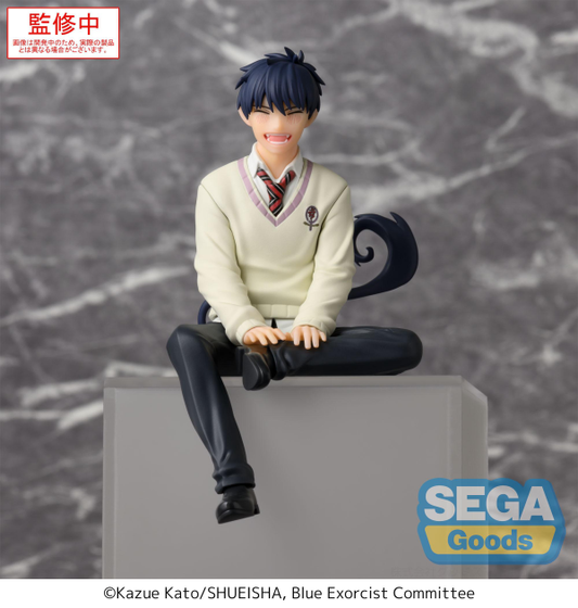 Blue Exorcist -Shimane Illuminati Saga- Pm Perching Figure Rin Okumura