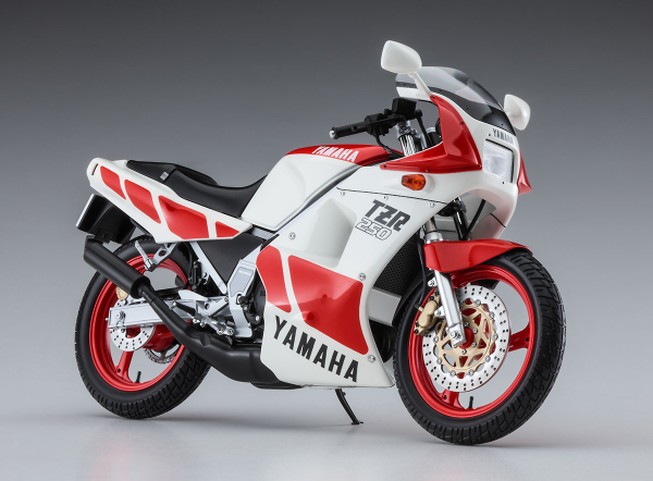 Yamaha TZR250 (1KT) 1/12 #21511 by Hasegawa