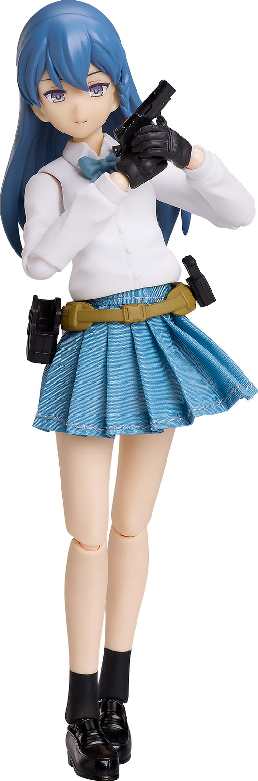 TomyTec Figma Armed JK: Variant F