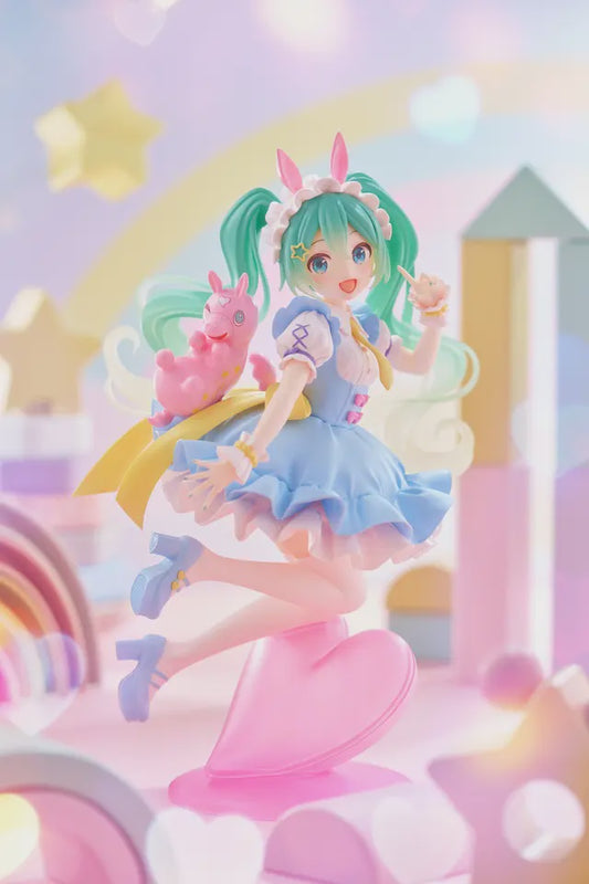 Hatsune Miku x Rody AMP+ Figure (Fairy Tale Ver.)