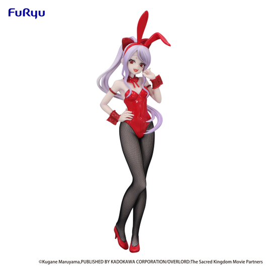 Bicute Bunnies Figure Shalltear Red Color Ver.