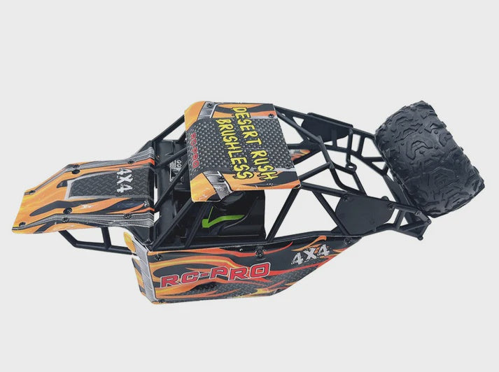 Desert Rush Brushless Cover - DESRUSH-25E