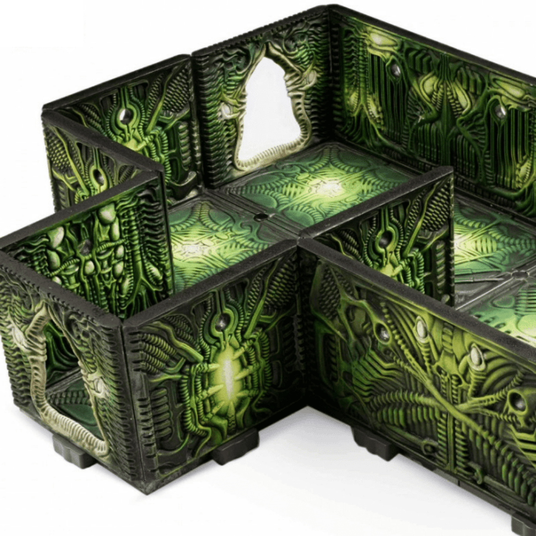Archon Studio Dungeons and Lasers: Xenogenesis Cell