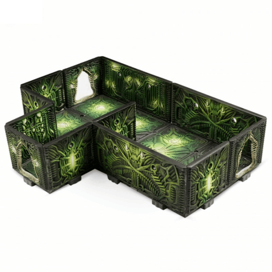 Archon Studio Dungeons and Lasers: Xenogenesis Cell