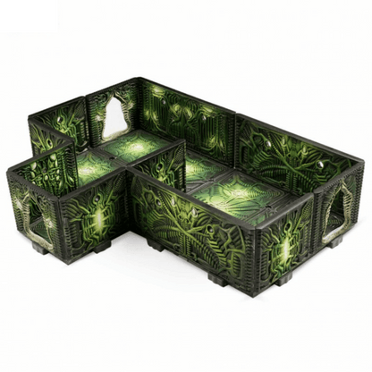 Archon Studio Dungeons and Lasers: Xenogenesis Cell