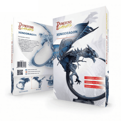 Archon Studio Dungeons and Lasers: Xenodragon