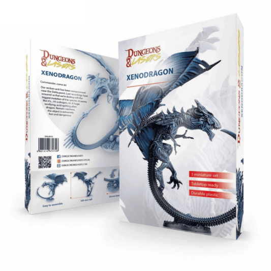 Archon Studio Dungeons and Lasers: Xenodragon