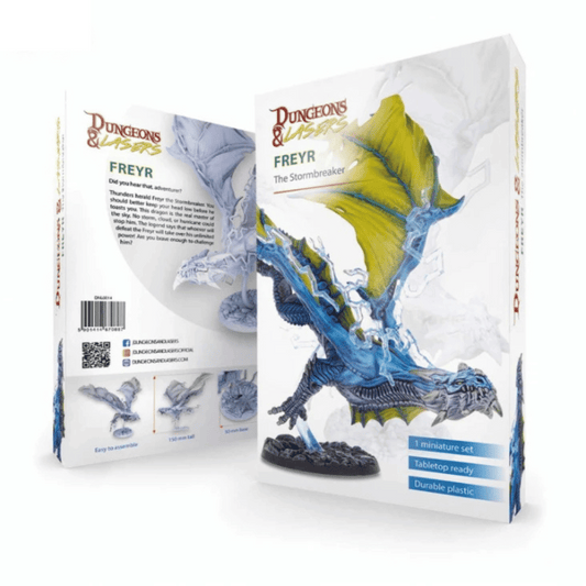 Archon Studio Dungeons and Lasers: Freyr