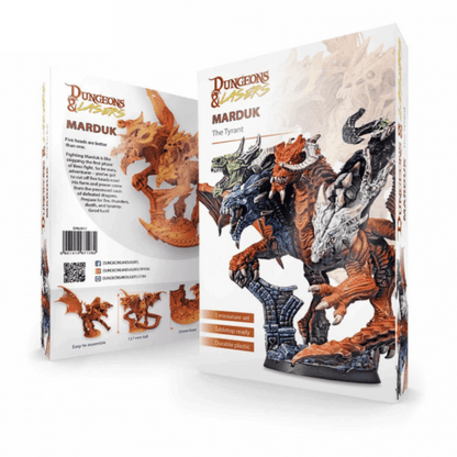 Archon Studio Dungeons and Lasers: Marduk