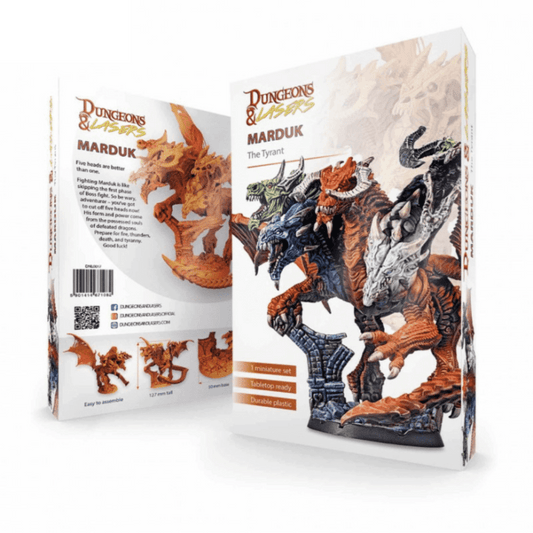 Archon Studio Dungeons and Lasers: Marduk
