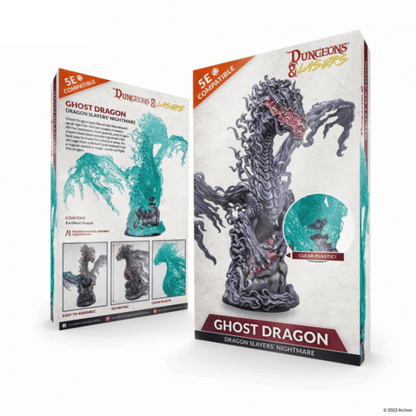 Archon Studio Dungeons and Lasers: Ghost Dragon