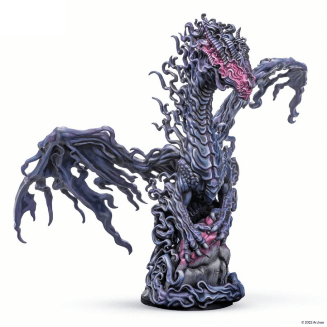 Archon Studio Dungeons and Lasers: Ghost Dragon