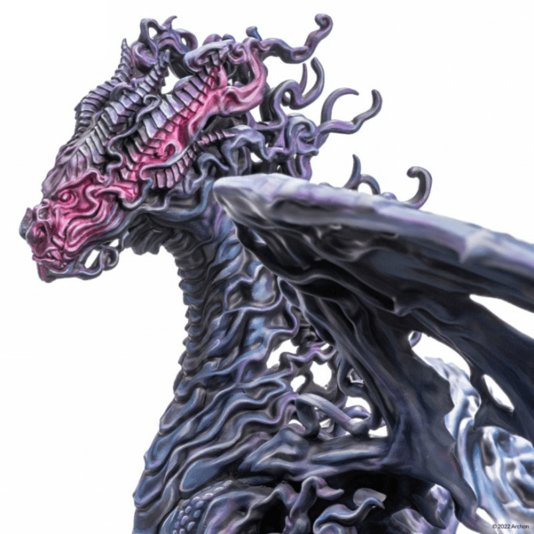 Archon Studio Dungeons and Lasers: Ghost Dragon